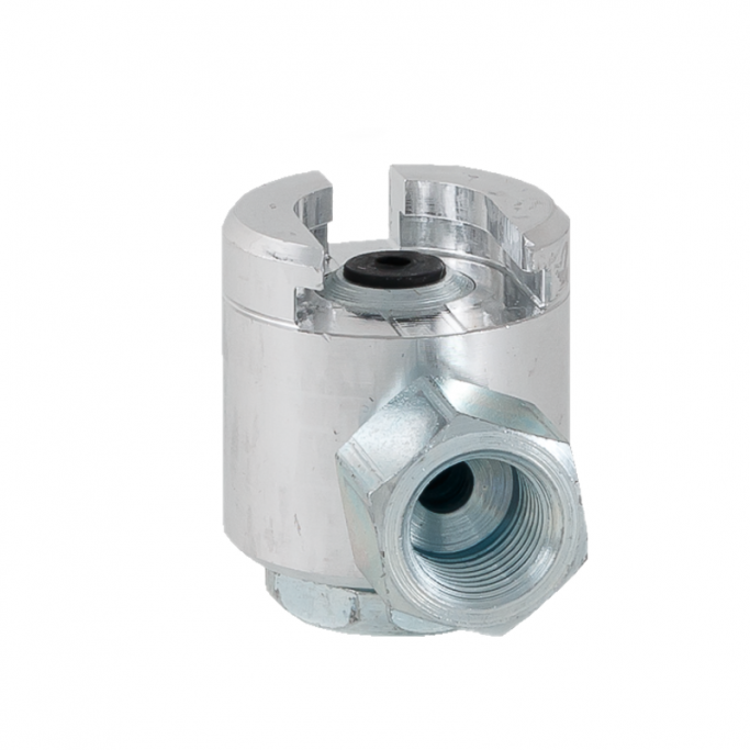 CPF injection socket