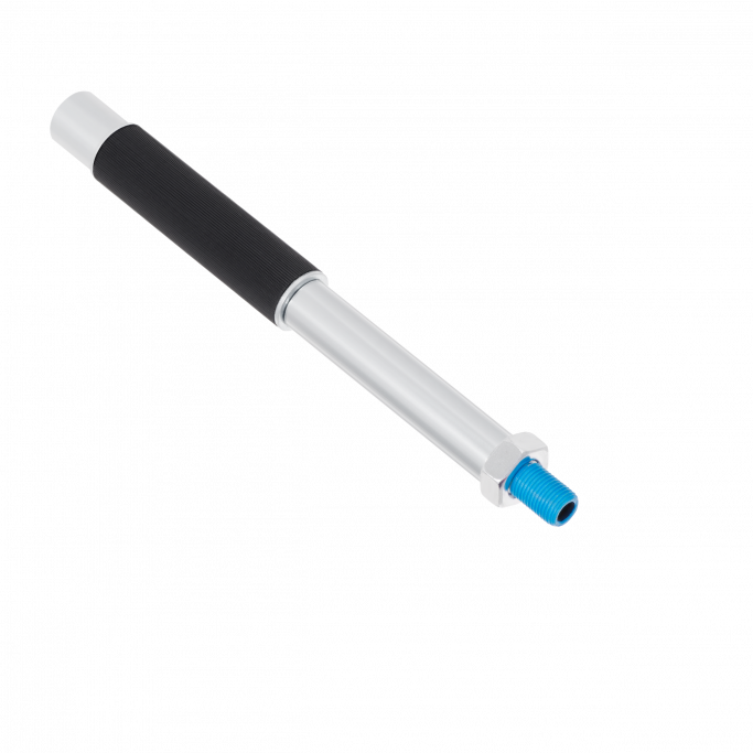 Packer for injection lance