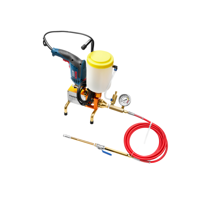 Süstimispump PI-PUMP 6000+