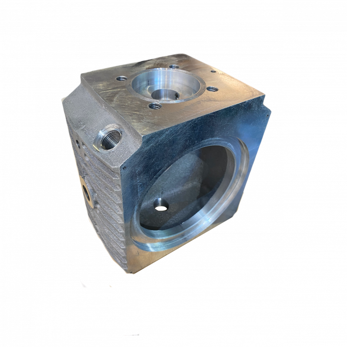 Oil housing (A03115)