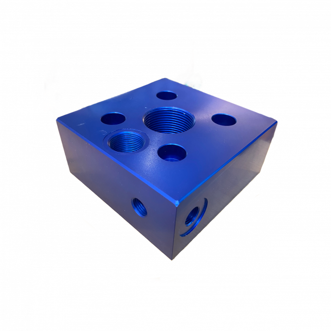 Valve block (A03127)