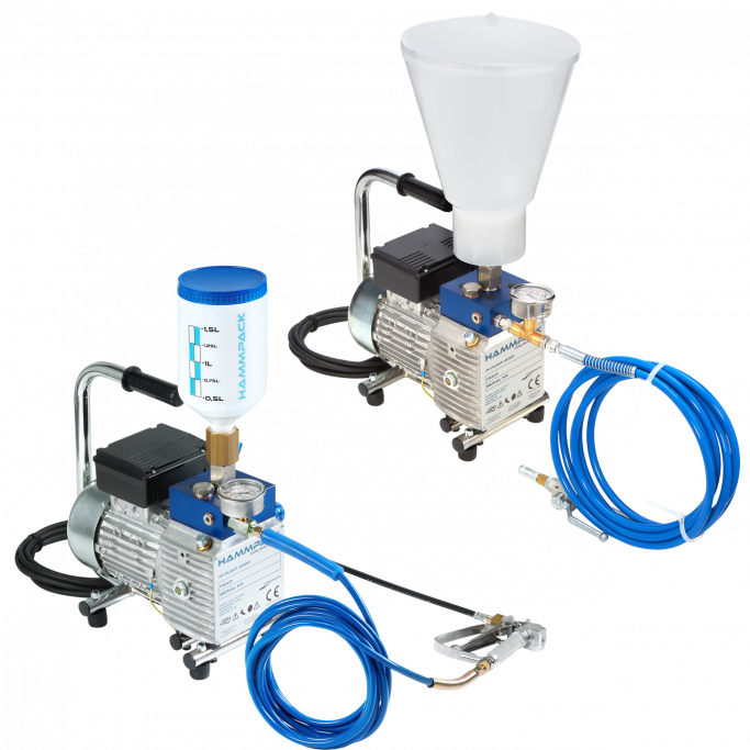 ИНЖЕКЦИОННЫЙ НАСОС PI-PUMP 4000