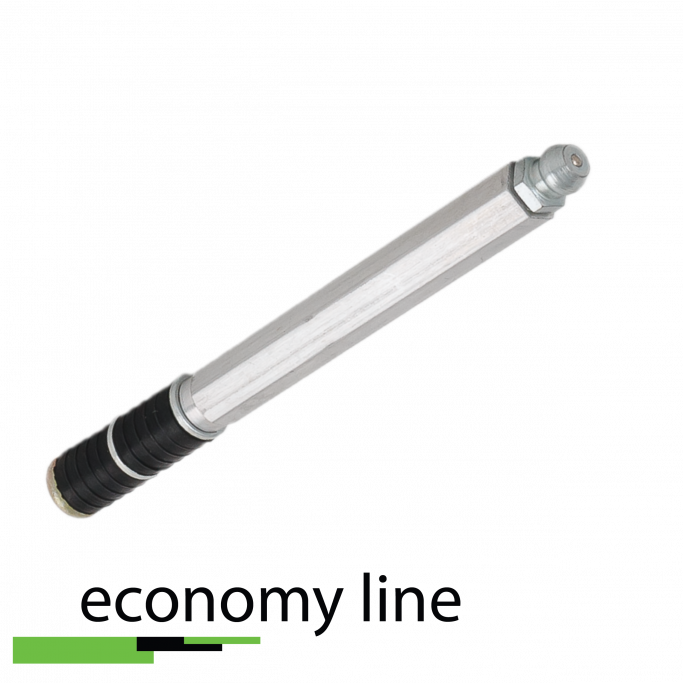 paker do iniekcji aluminiowy 