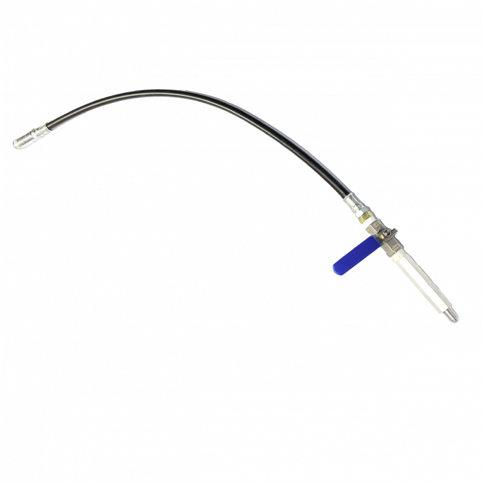 Zawór do iniekcji elastyczny