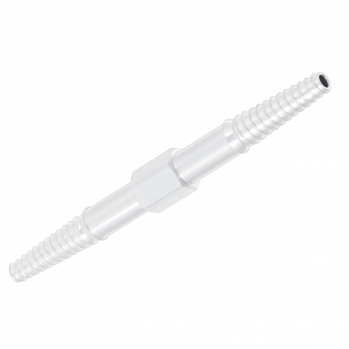 8 мм конектор за маркуч за инжектиране