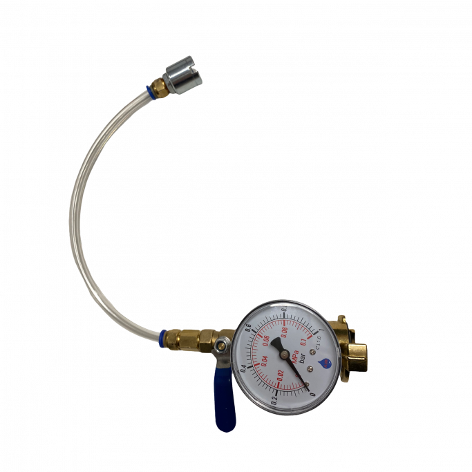 Module for PUMP INTEGRALE 800