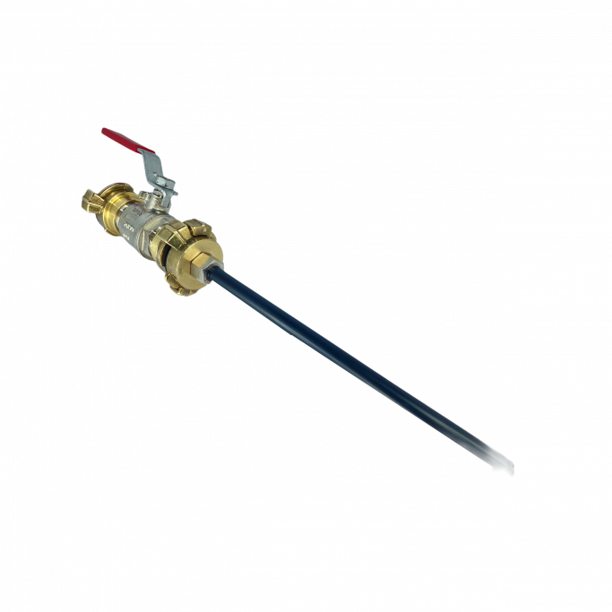 Injection Cream Valve