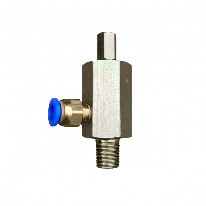 Pressure regulator