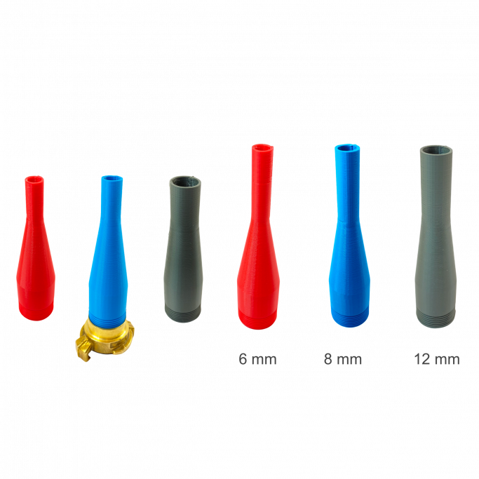 Pump Integrale grout set