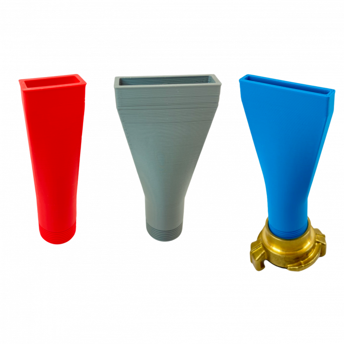 Pump Integrale grout set