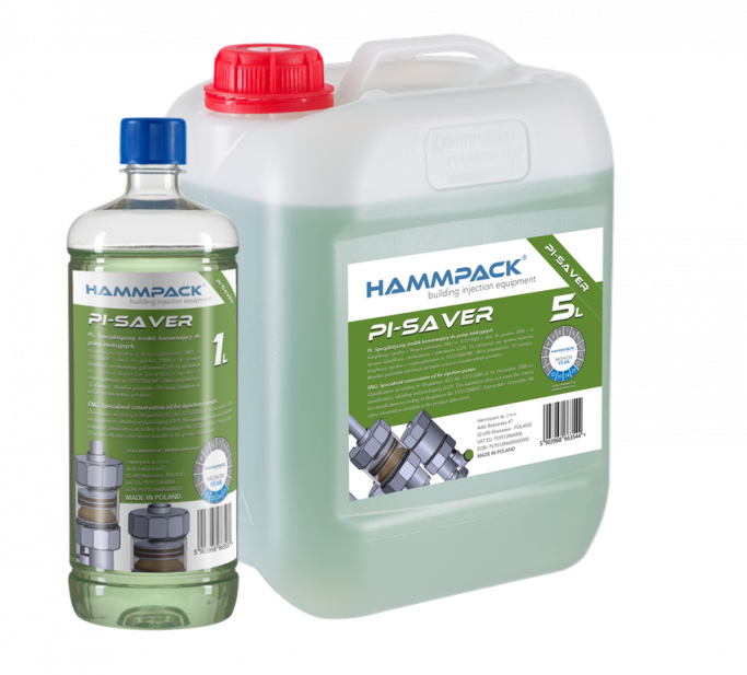 Product voor pomponderhoud