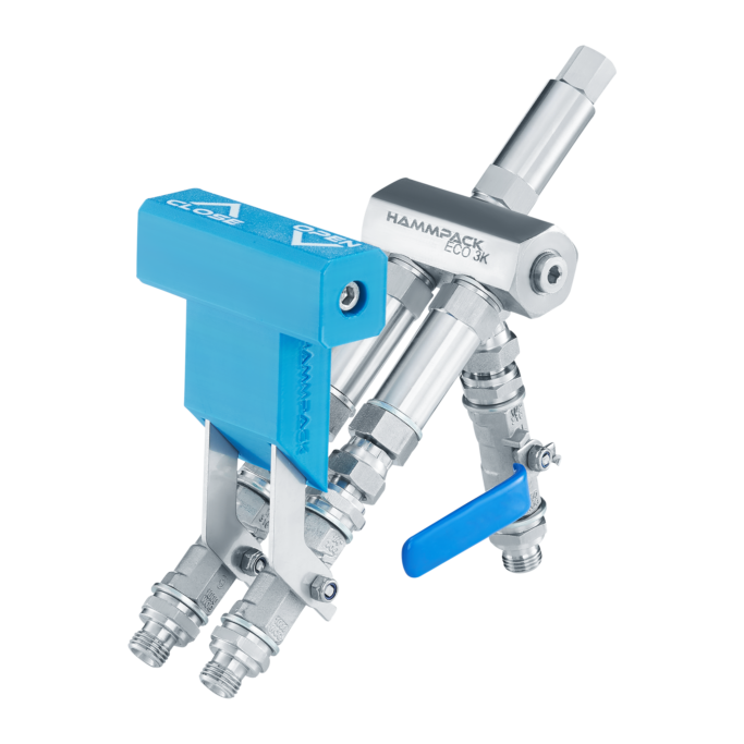 Hammpack ECO 3K