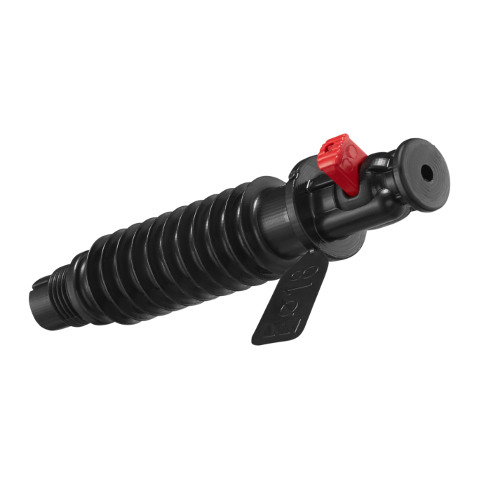 Vstrekovací púzdro PI-P 18/120 FLAT